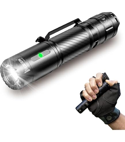Conjunto de lanterna Tática EDC SureFire G2X 600 Lumen com 4